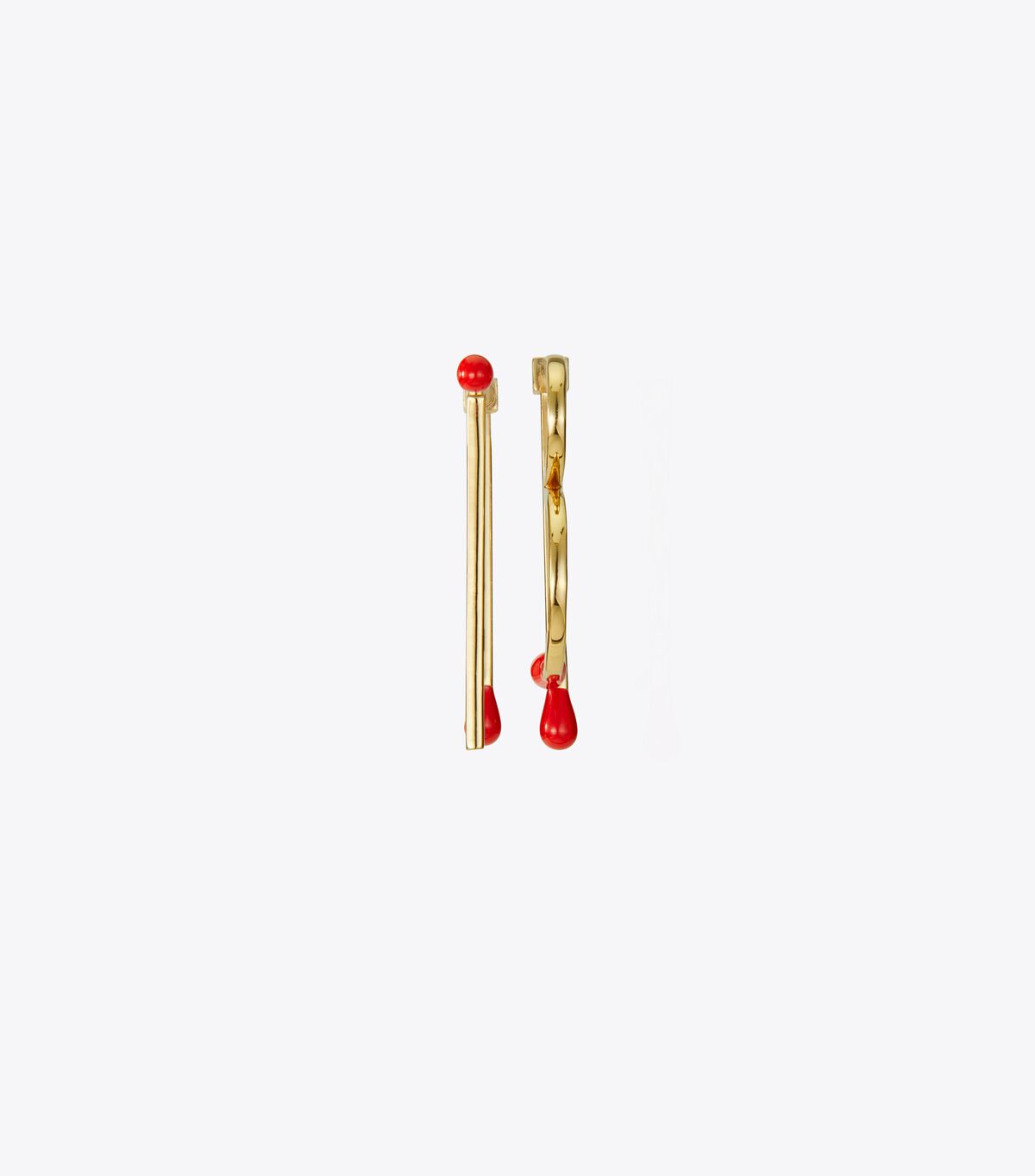tory burch tb matchstick earring