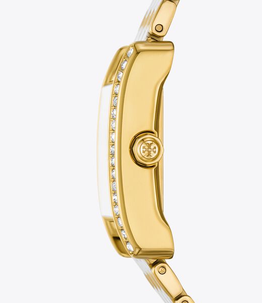 tory burch ساعة إليانور