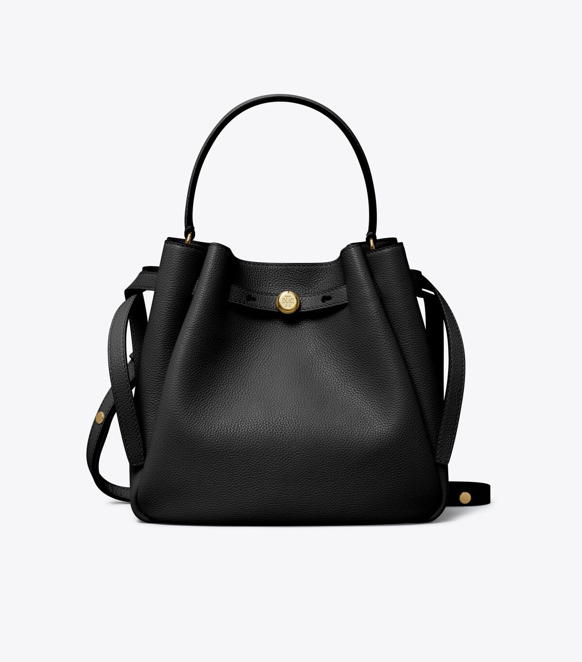 tory burch romy bucket bag