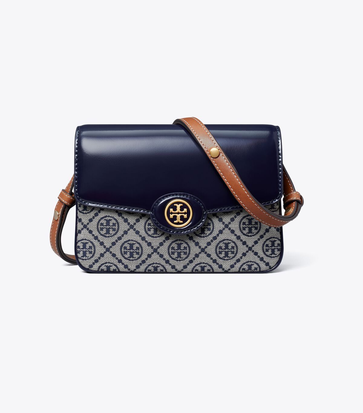 tory burch t monogram robinson convertible shoulder bag