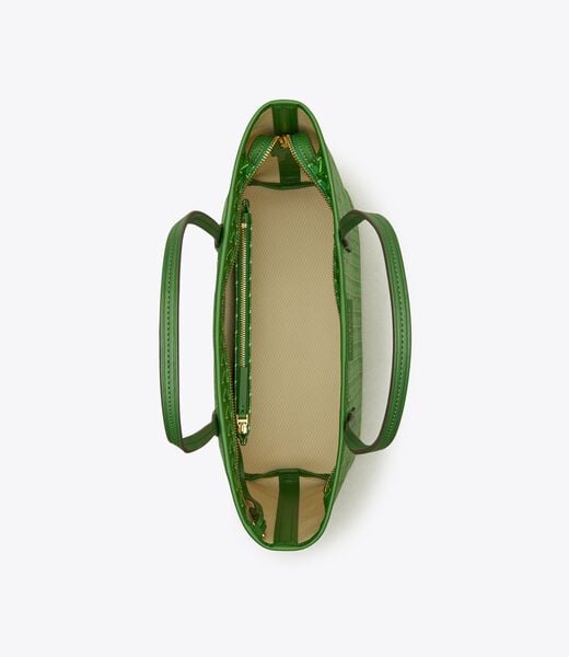 tory burch حقيبة زيبر صغيرة ever ready