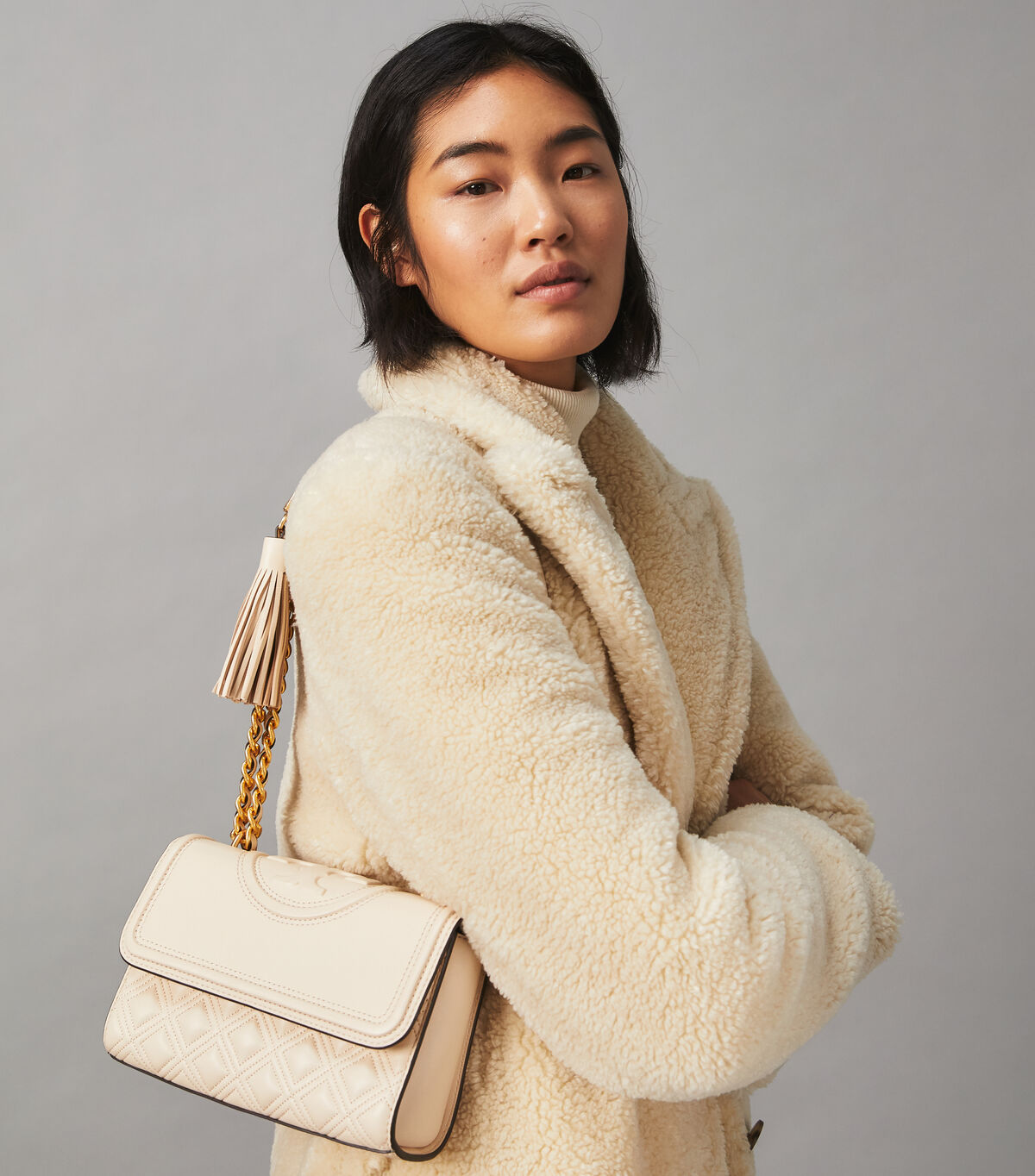 tory burch small fleming convertible shoulder bag