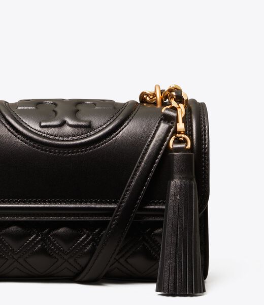 حقيبة كتف فليمنج صغيرة قابلة للتحويل tory burch حقيبة كتف فليمنج صغيرة قابلة للتحويل