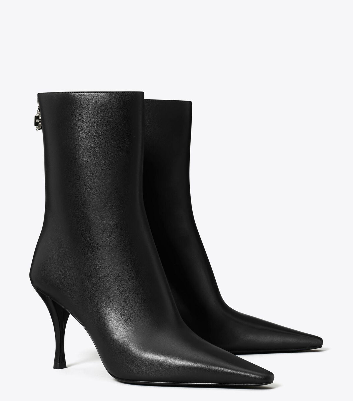 Charlie Heeled Ankle Boot tory burch charlie heeled ankle boot
