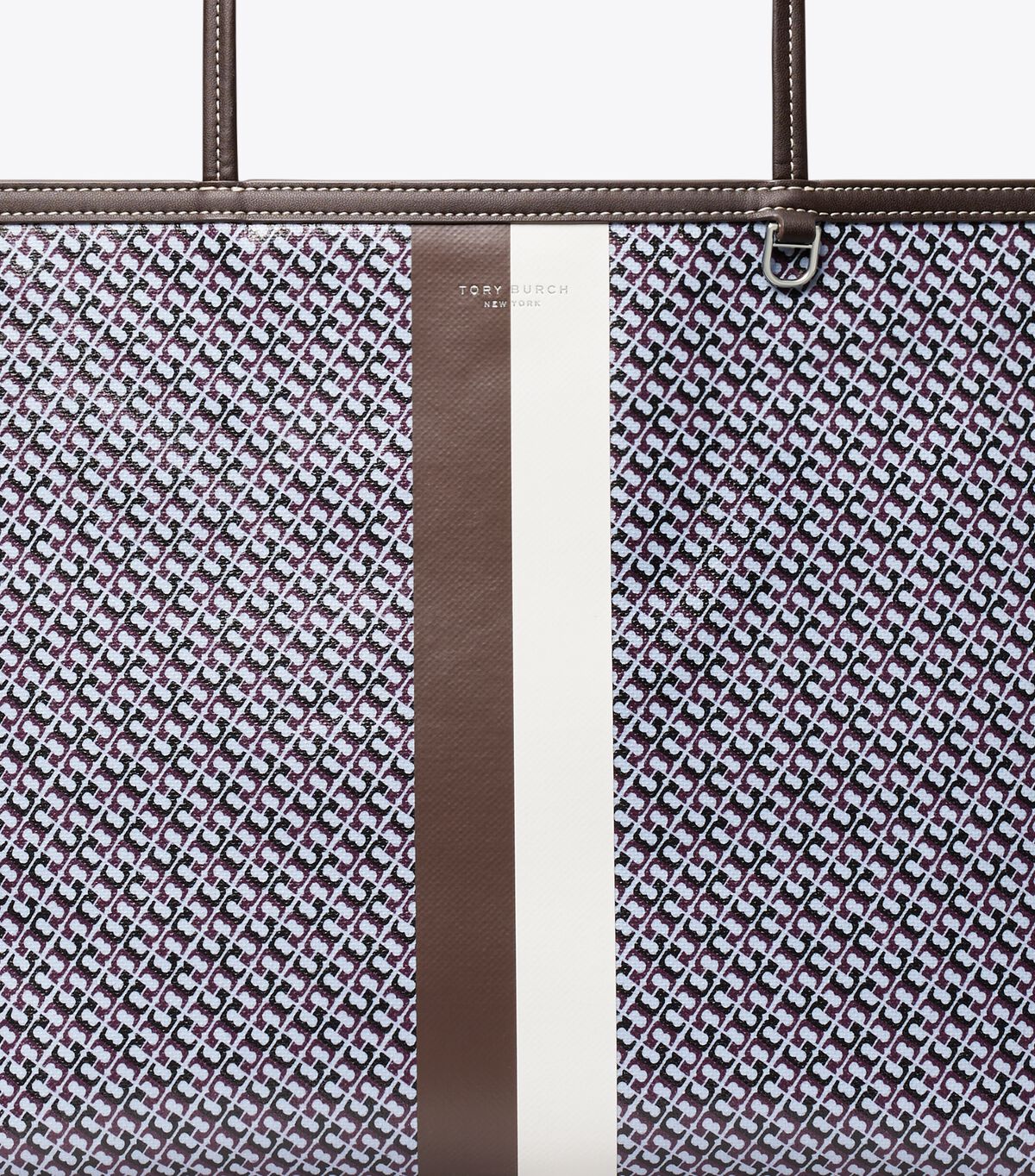 tory burch racer tote