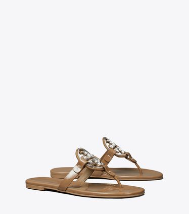 Metal Miller Soft Sandal