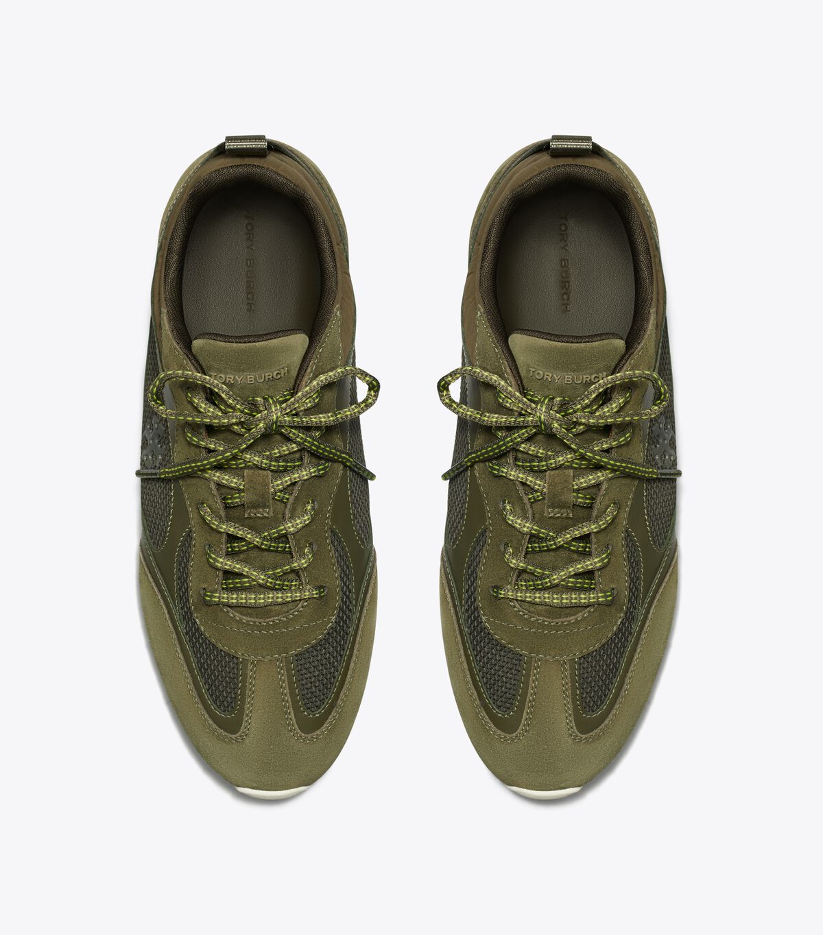 tory burch field sneaker