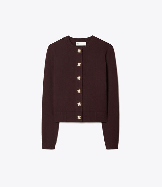 tory burch cashmere cardigan