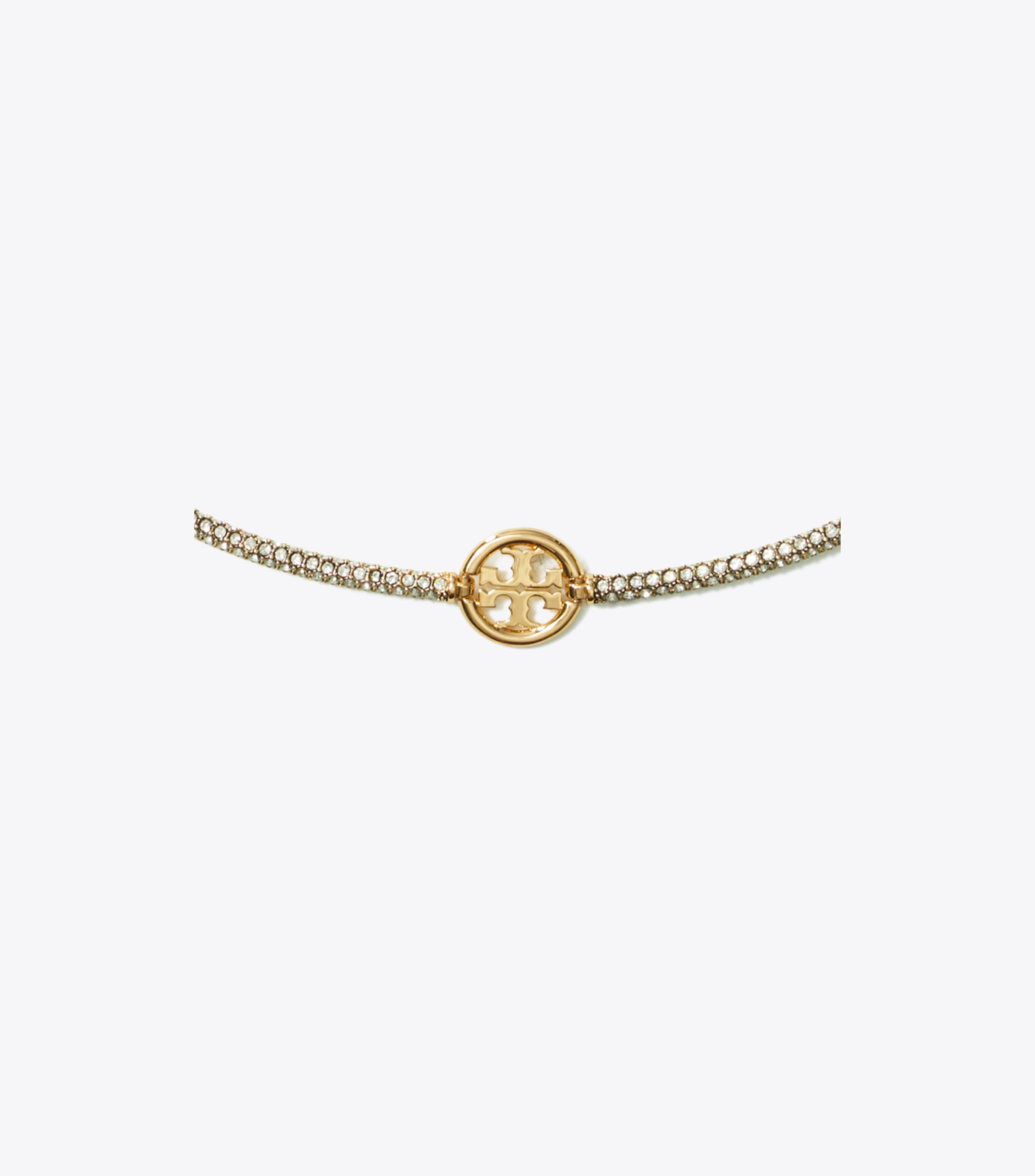 Tory Burch Kira Pearl Delicate Necklace | Shopbop
