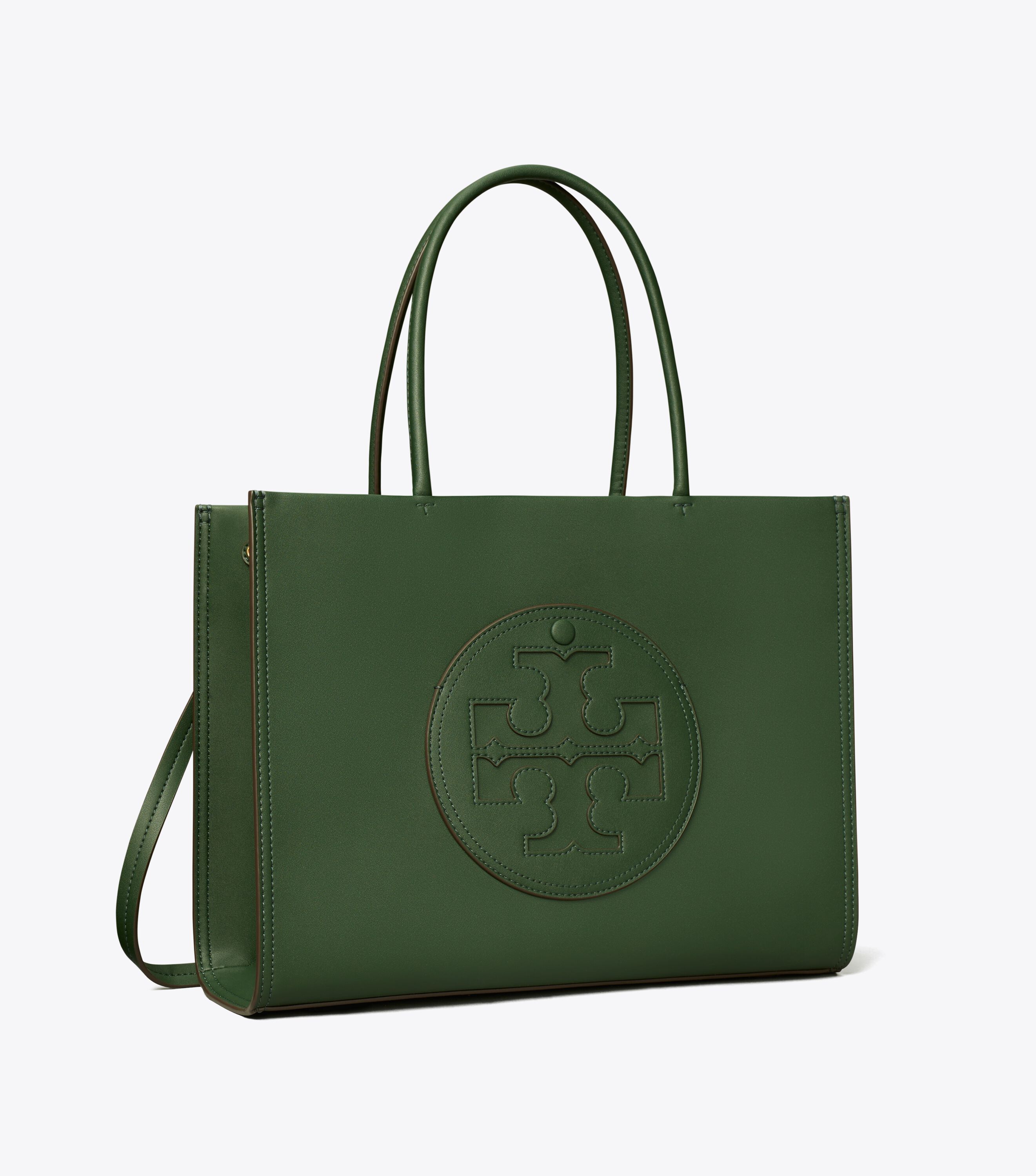 Small Ella Bio Tote, Basil | Tory Burch KW