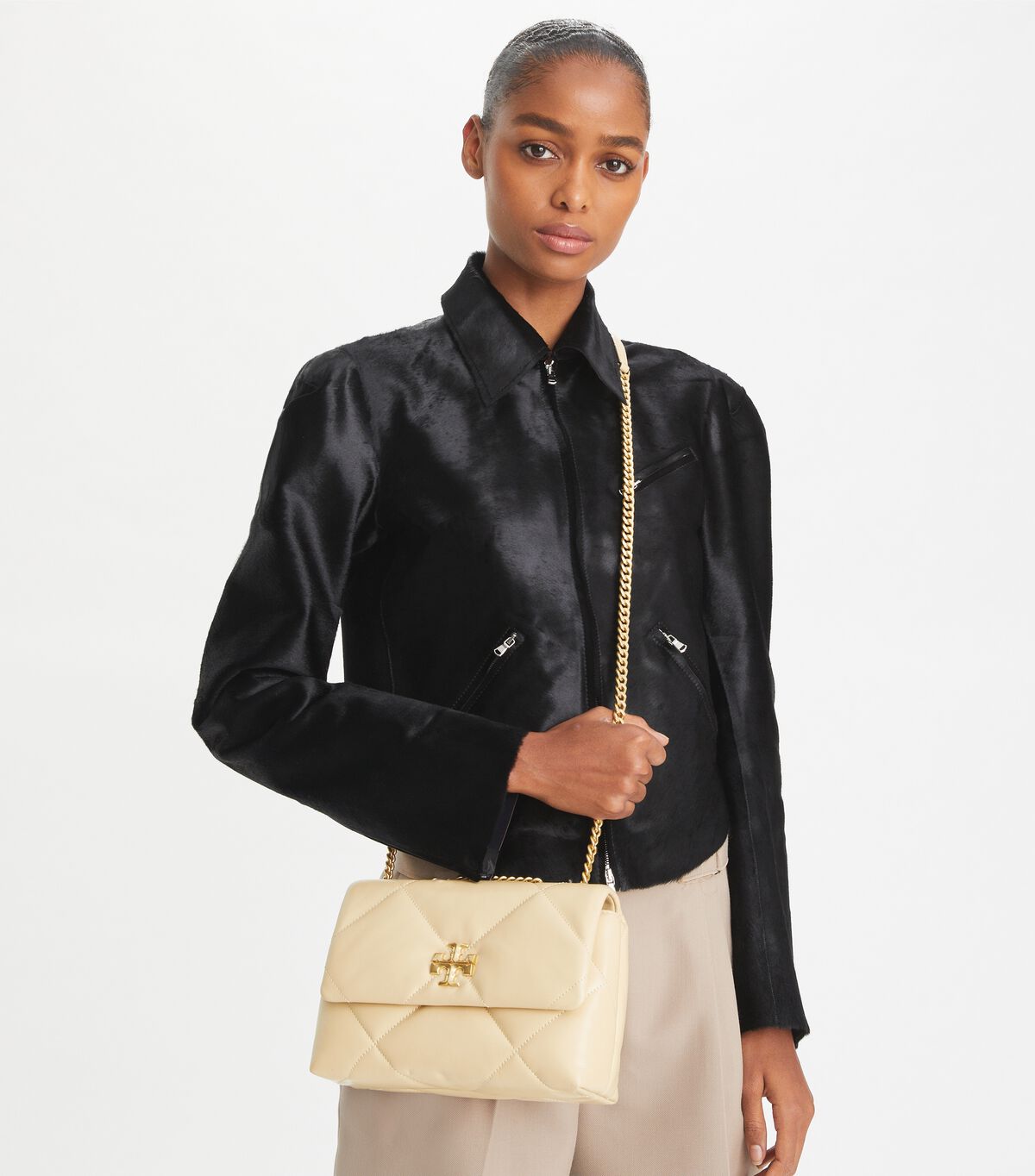 tory burch small kira diamond quilt convertible shoulder bag