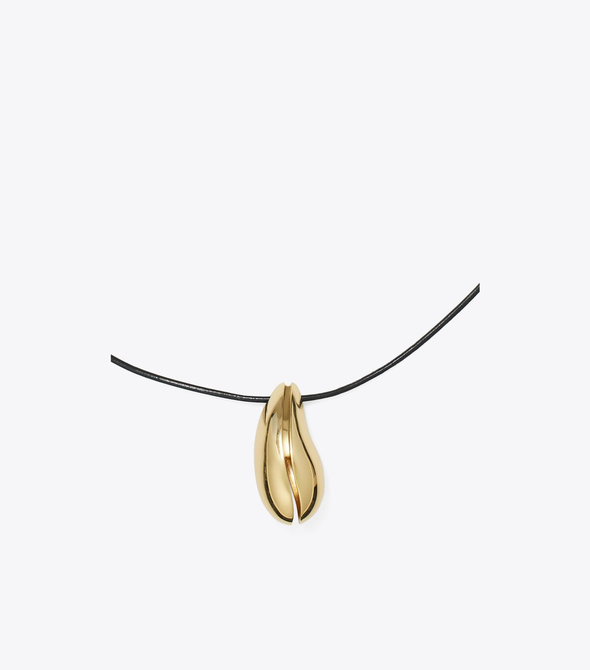tory burch wave pendant