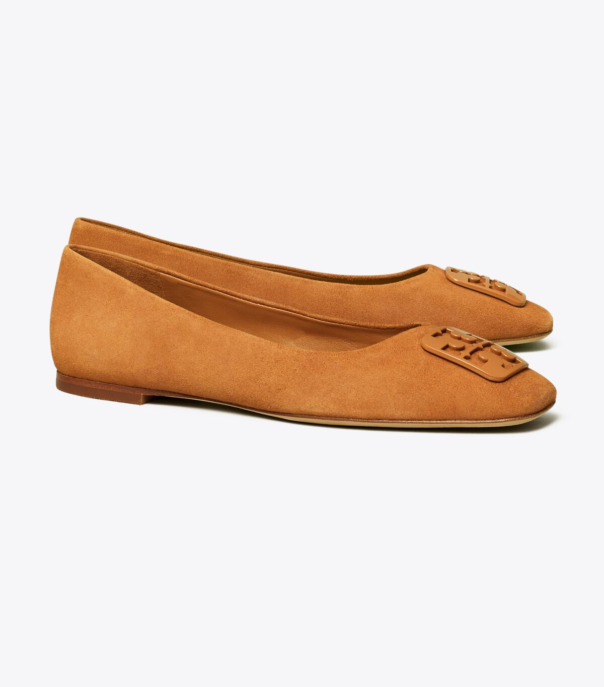 Georgia Ballet Flat