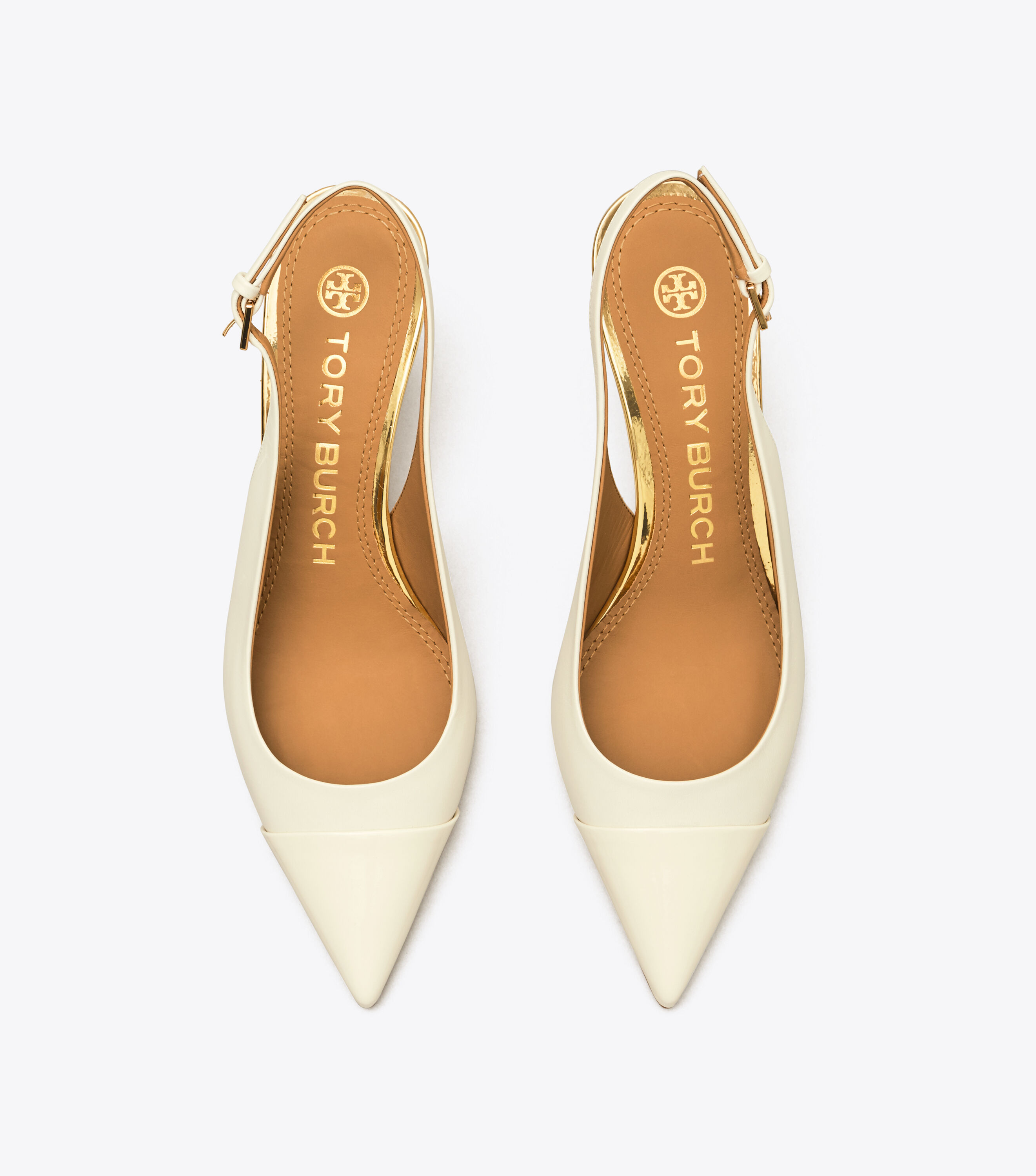 Tory burch penelope hotsell cap toe slingback