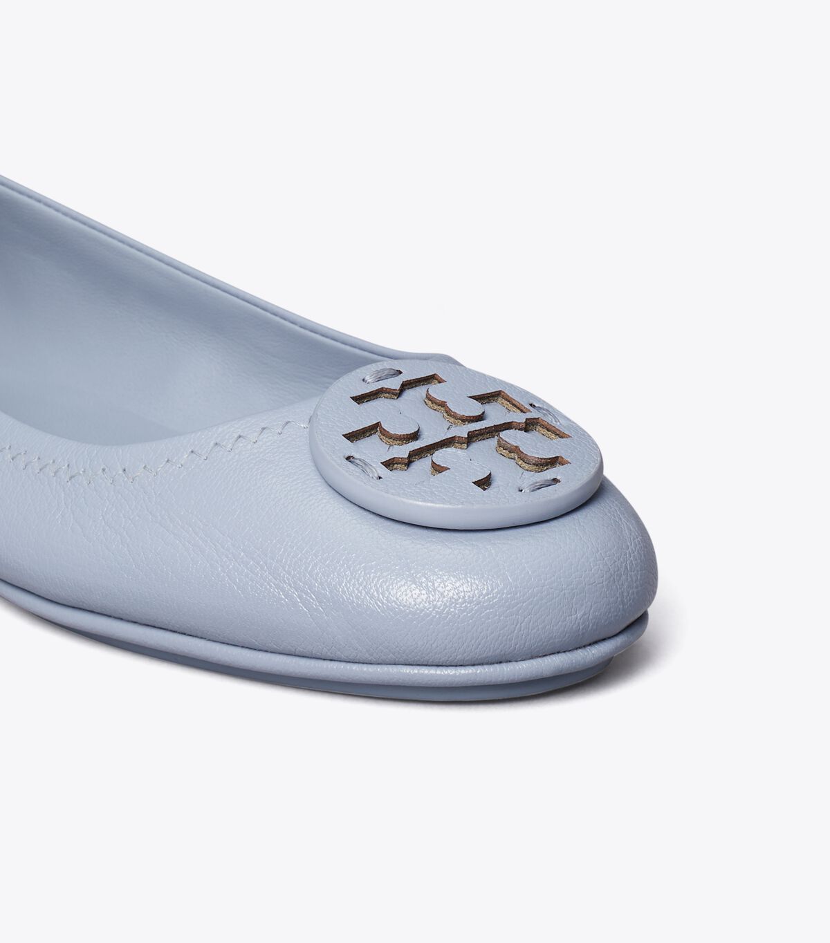 tory burch minnie travel ballet