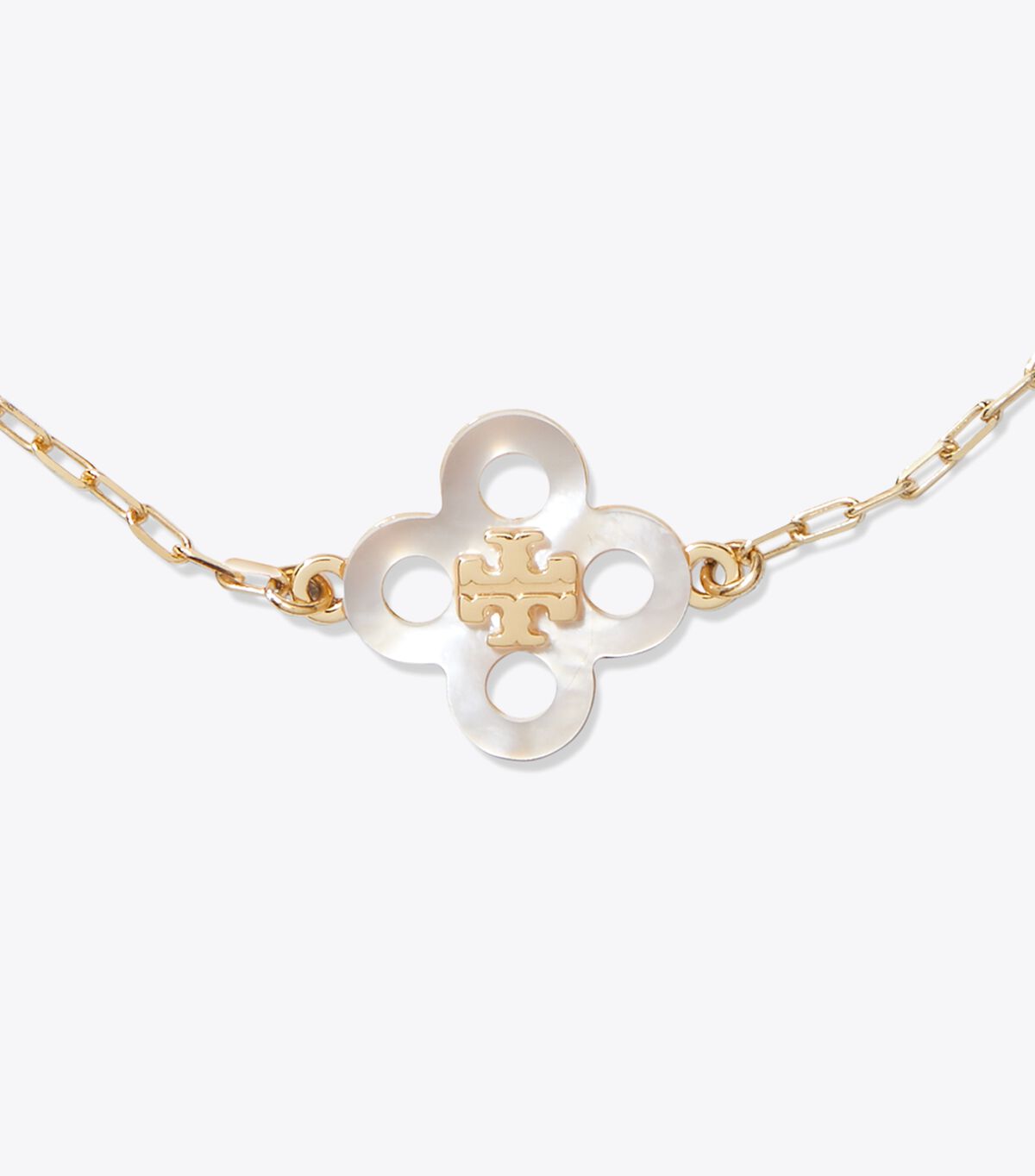 Forget Me Not Delicate Pavé Bracelet tory burch forget me not delicate pav bracelet