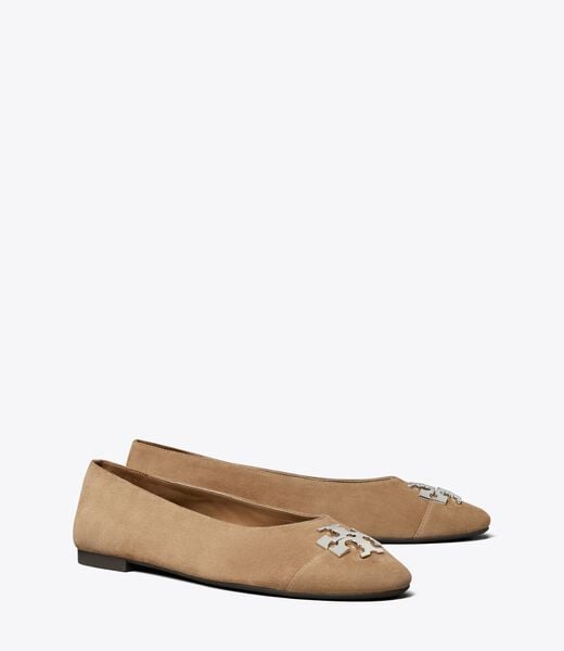 tory burch charlie ballet
