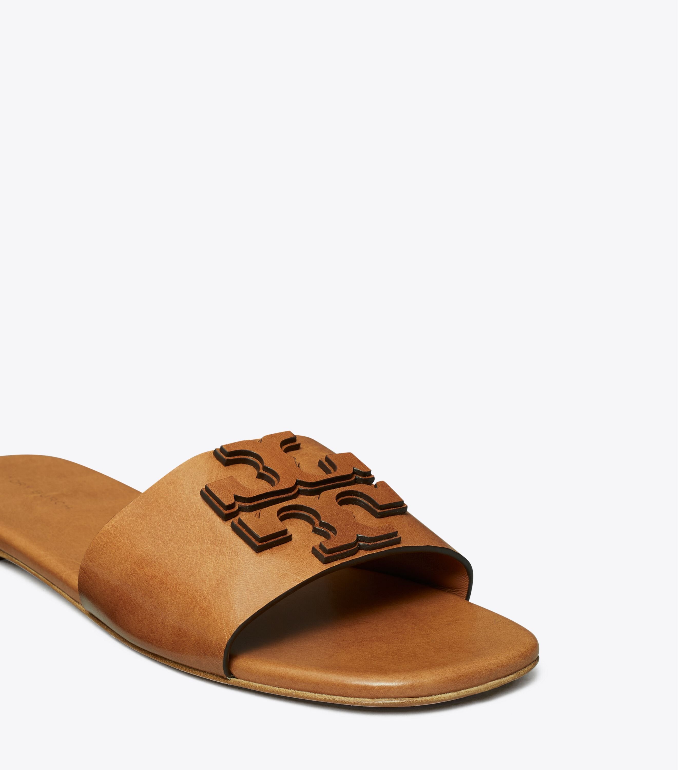 Tory burch discount ines slide pink