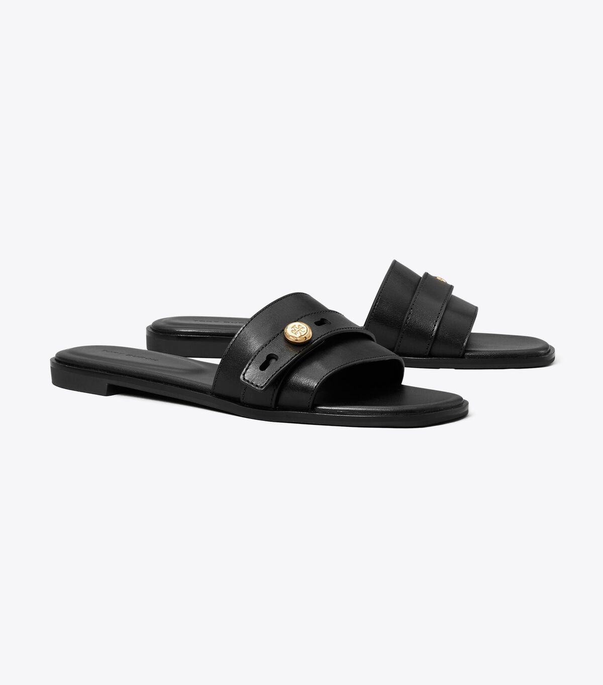 tory burch romy slide
