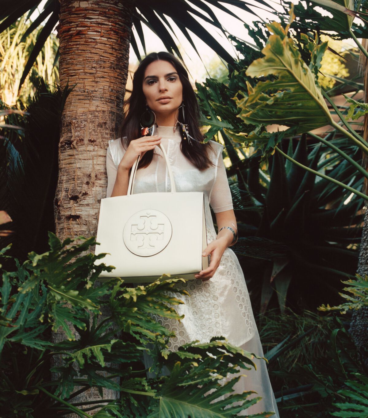 tory burch small ella bio tote