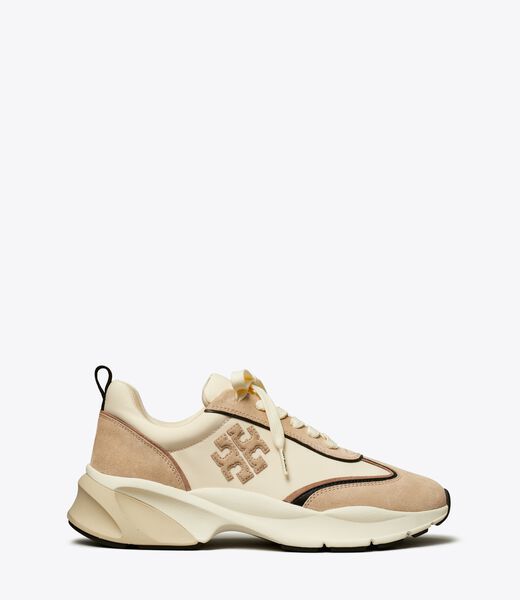 tory burch good luck trainer