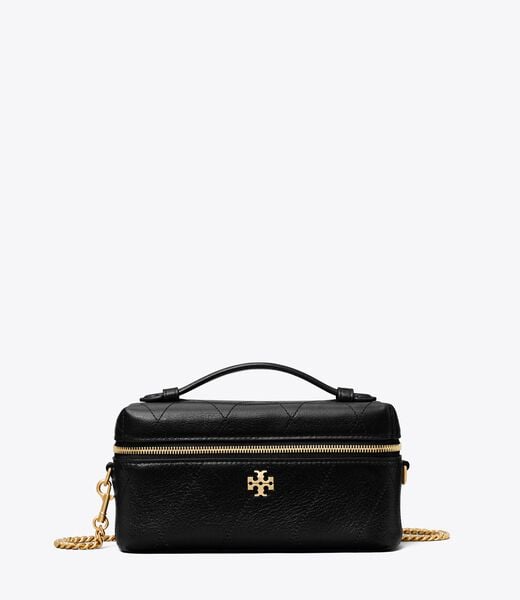 tory burch charlie quilted vanity case