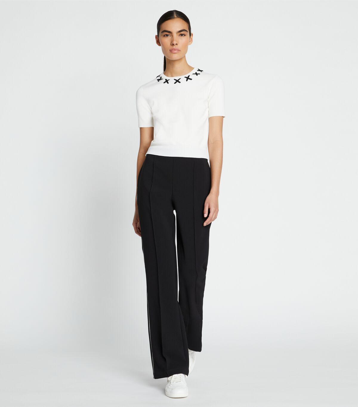 tory burch embroidered wool sweater