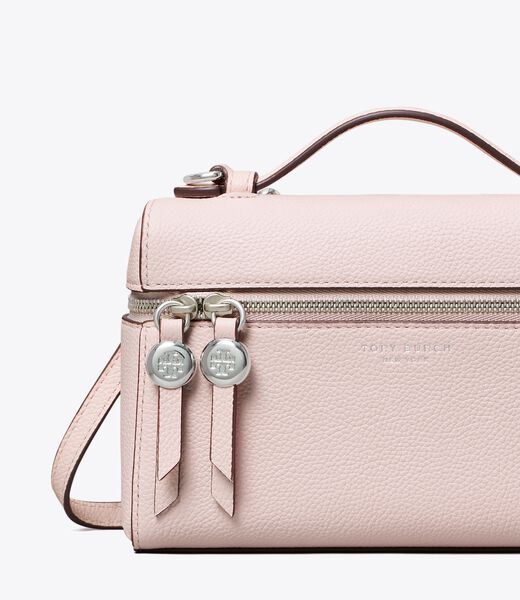 Slim Romy Top Handle Bag tory burch slim romy top handle bag