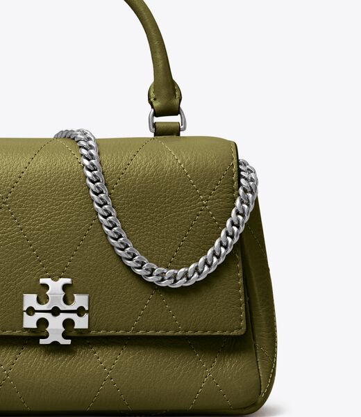 tory burch mini charlie quilted top handle crossbody