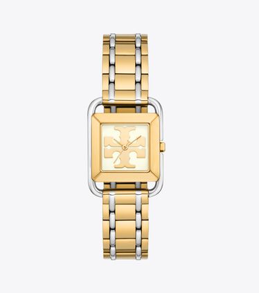 Miller Watch, Two-Tone Stainless Steel