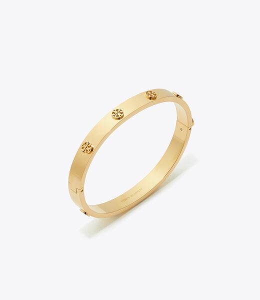 tory burch icon hinge bracelet