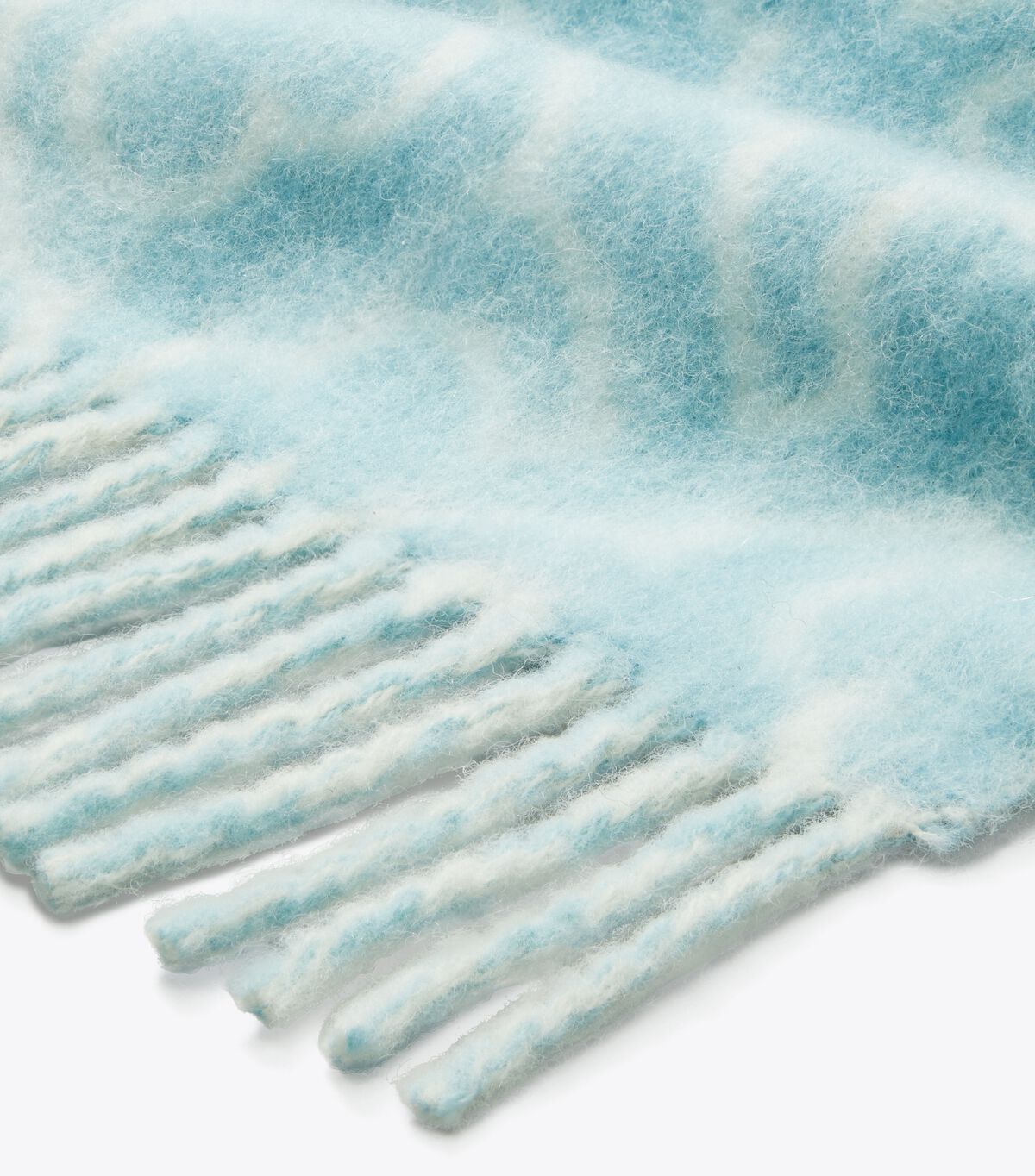 Puzzle Logo Scarf tory burch puzzle logo scarf