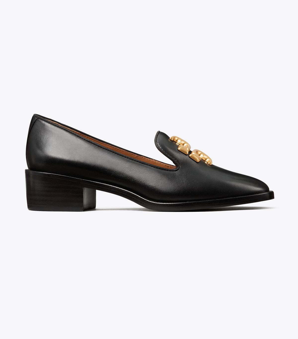 tory burch eleanor heeled loafer