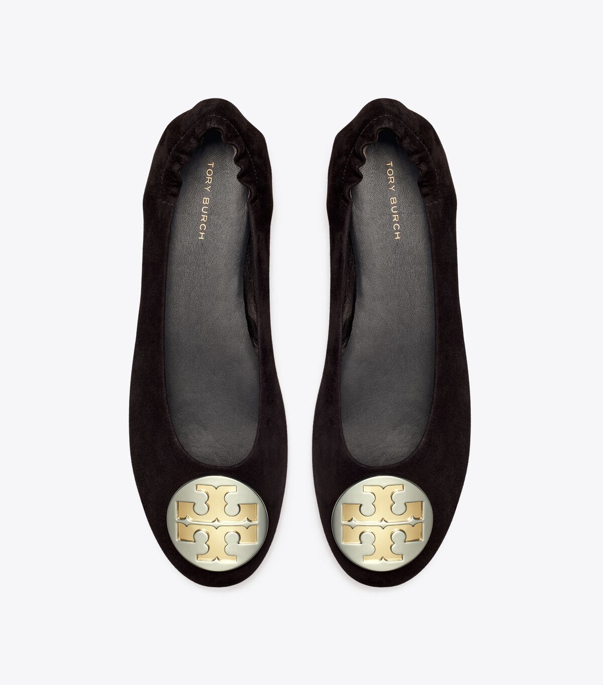 tory burch claire ballet
