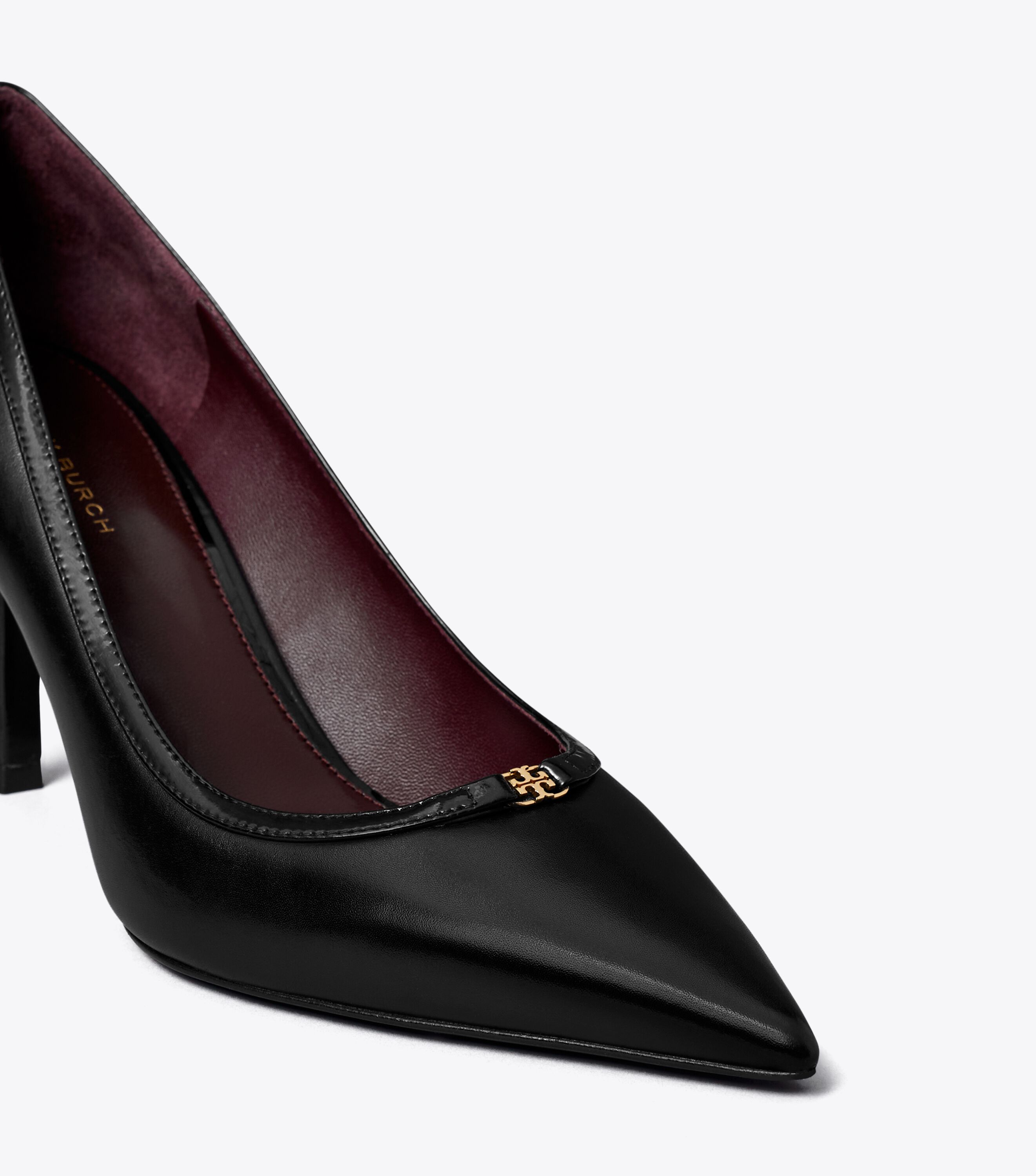 Tory burch high heel shoes top