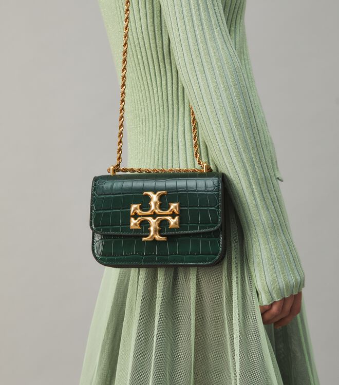 Eleanor Small Bag | Tory Burch KWT Navigation | Tory Burch