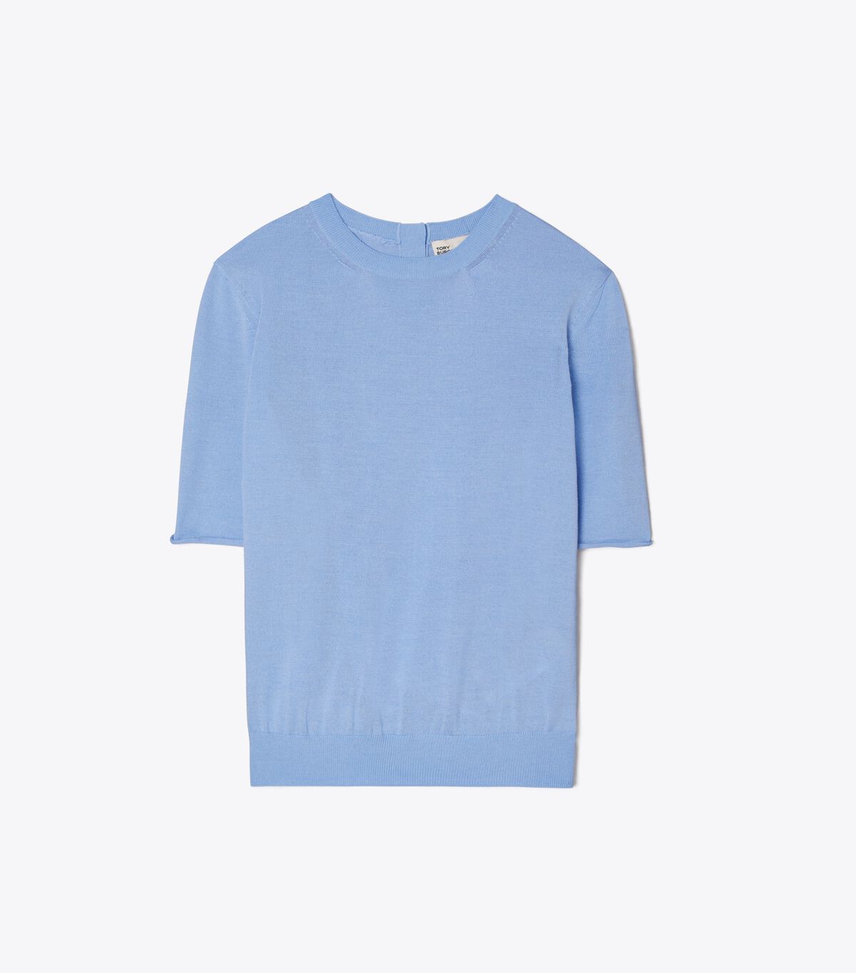 tory burch short sleeve crewneck