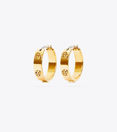 Miller Stud Huggie Earring