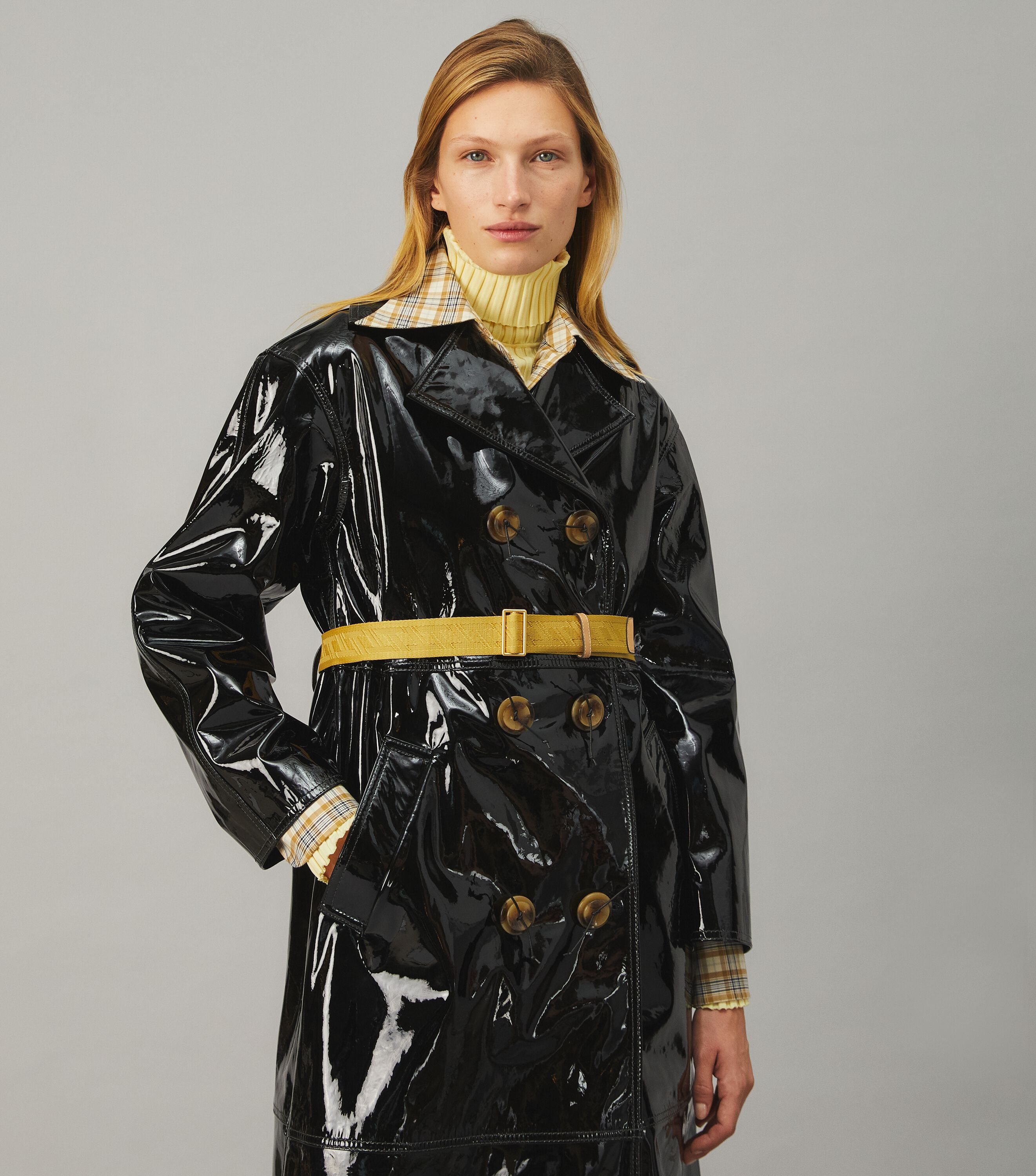 Tory shop burch raincoat
