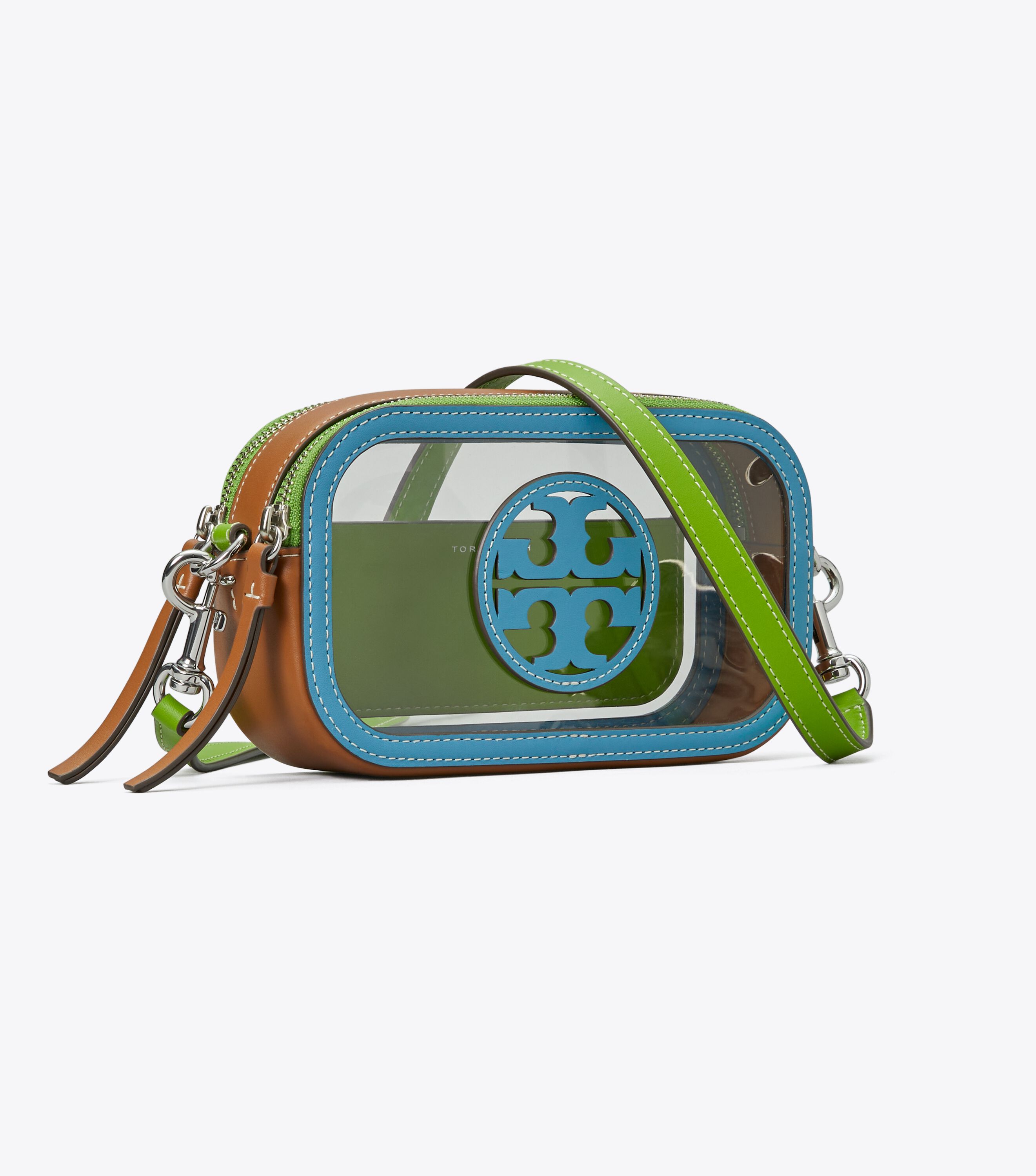 Small clear 2025 crossbody bag