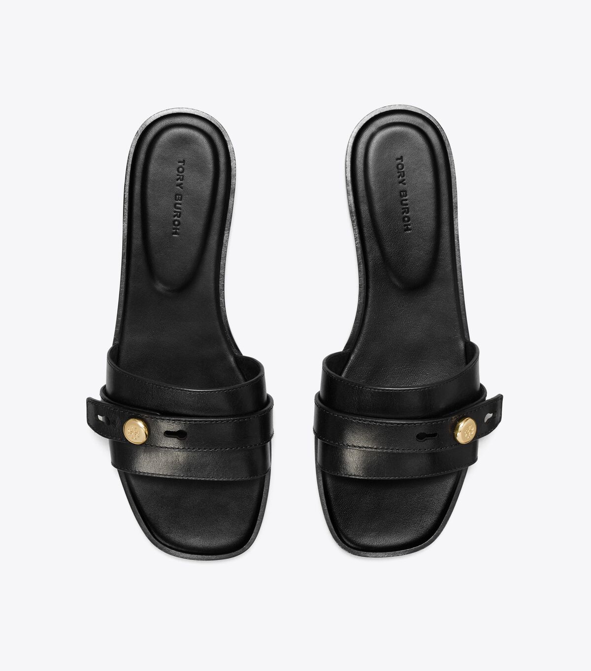 tory burch romy slide