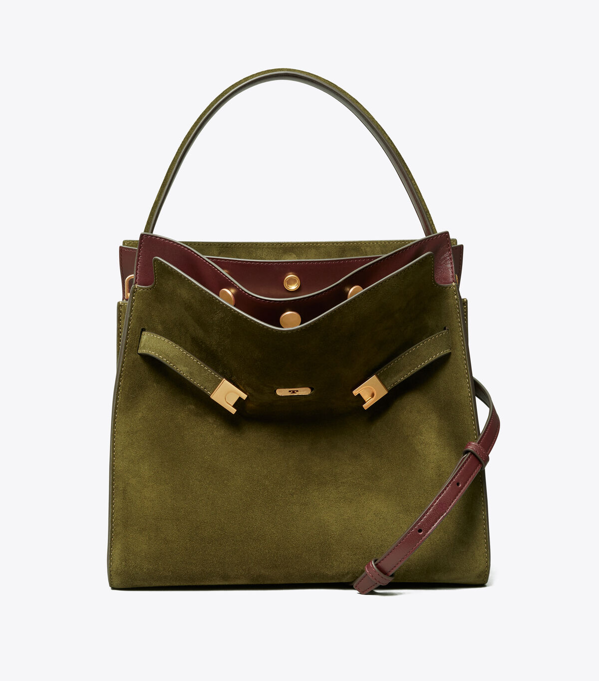 LEE RADZIWILL DOUBLE BAG Tory Burch KWT