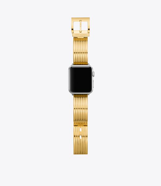 Buddy Bangle Band for Apple Watch, Gold-Tone, 38 MM – 40 MM