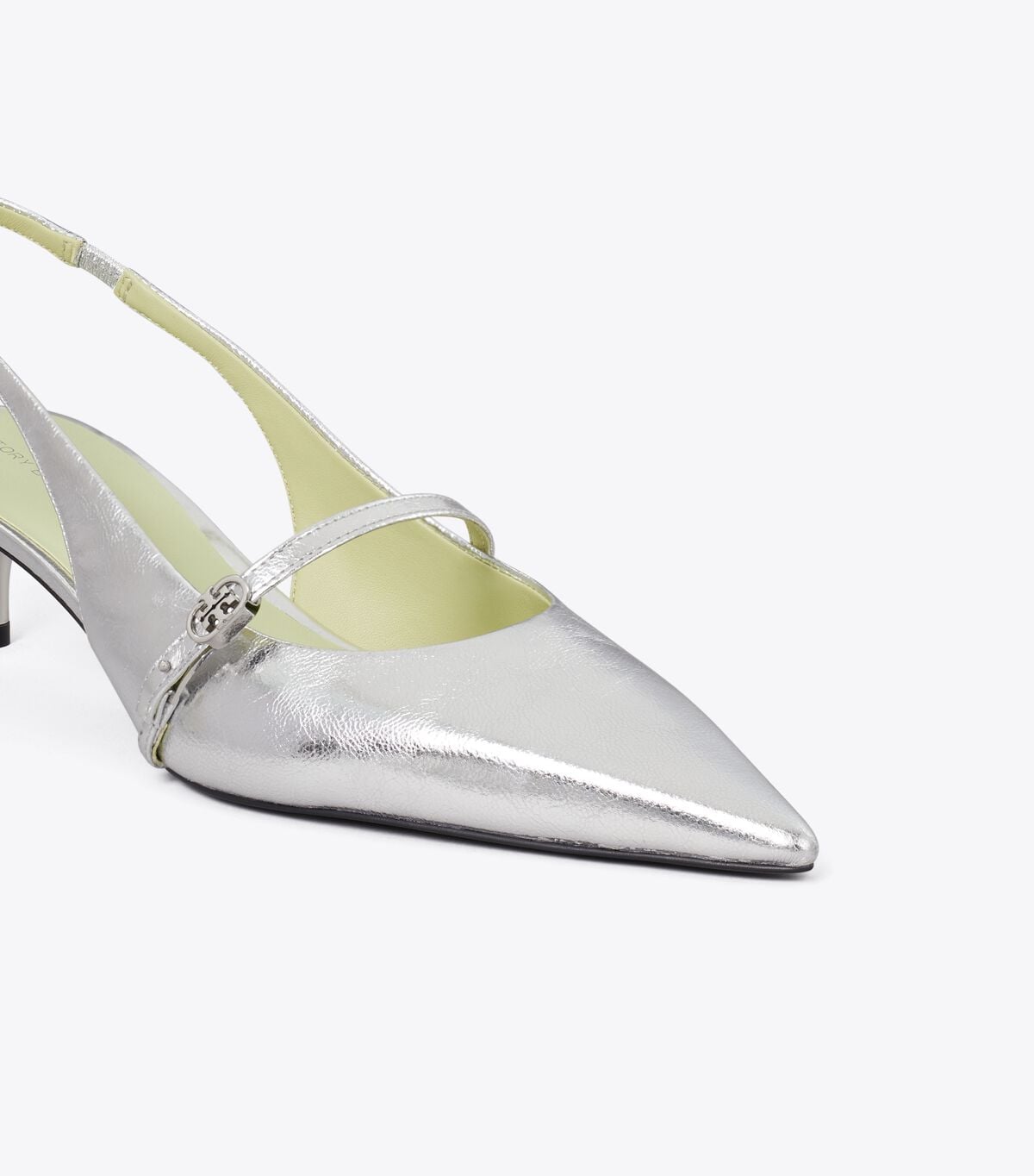 tory burch double t buckle mary jane slingback