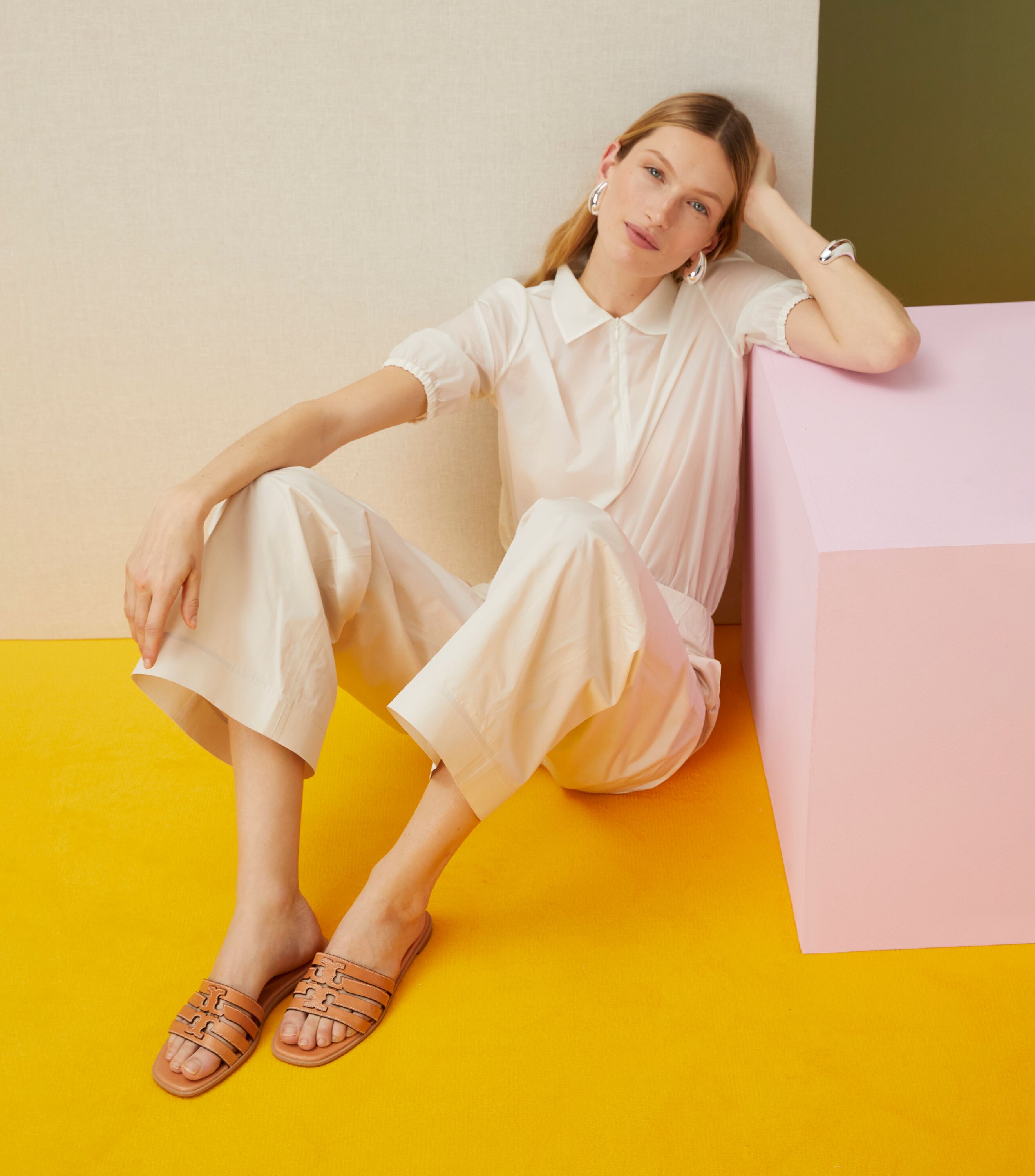 Shop Women's Designer Sandals Online | Tory Burch | Tory