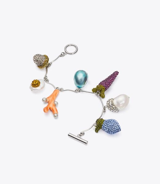 tory burch سوار بحلية كيوريوسيتي فيجتابل