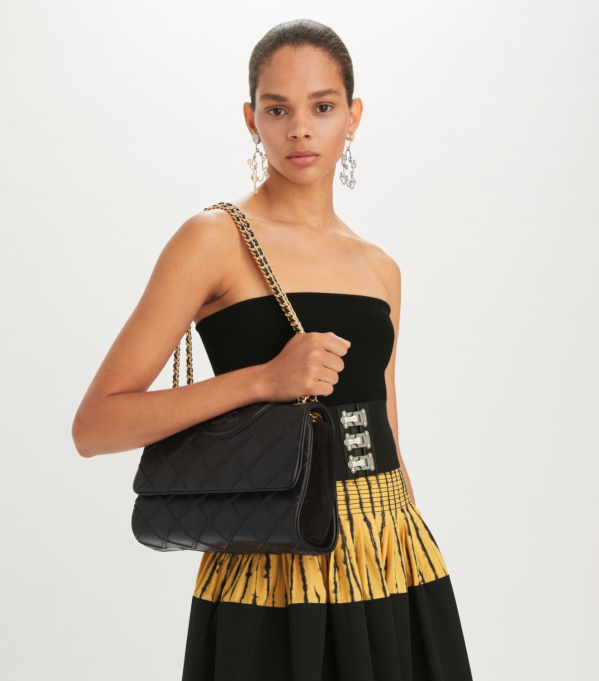 tory burch fleming soft convertible shoulder bag