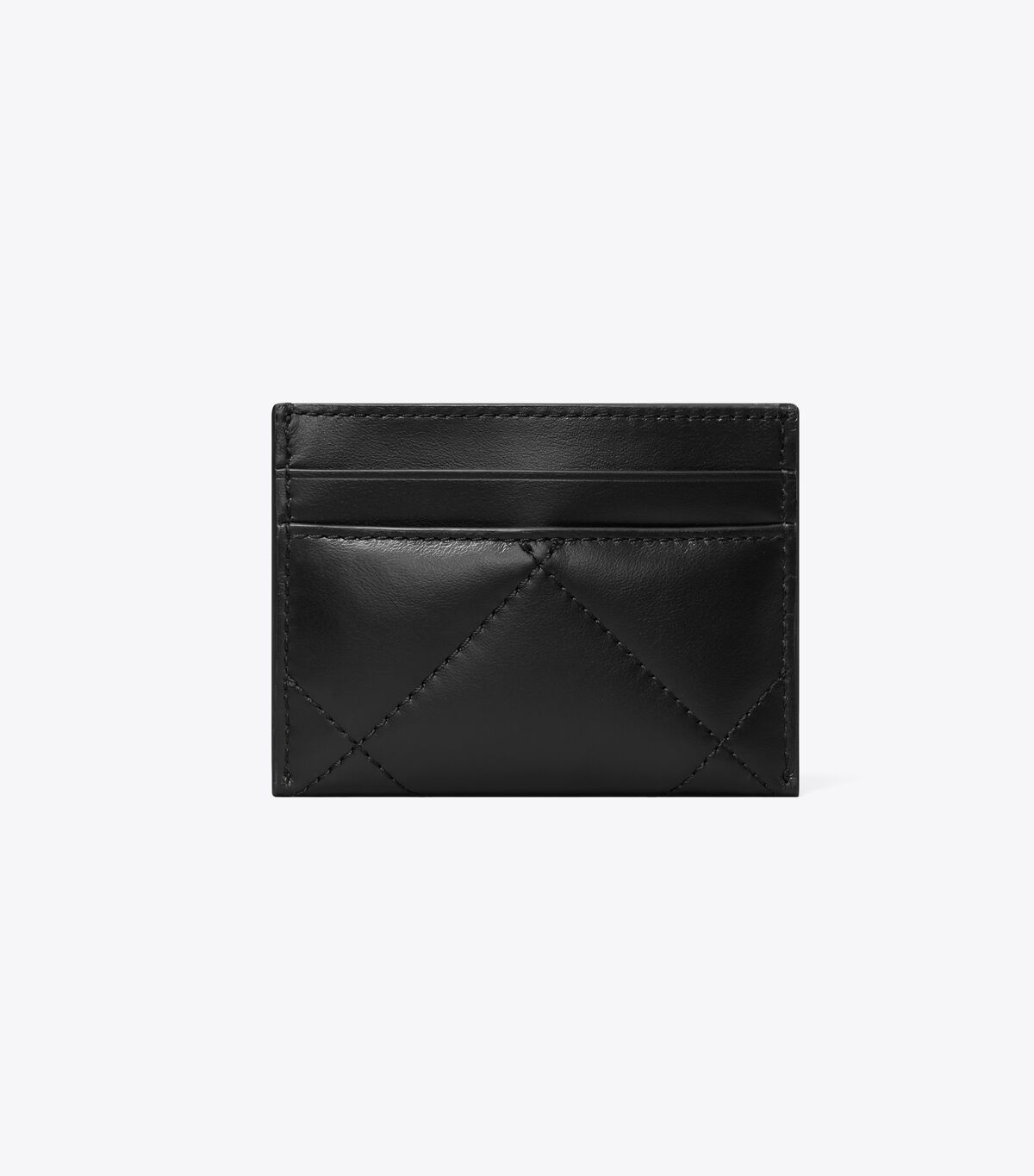 tory burch kira diamond quilt clover card case