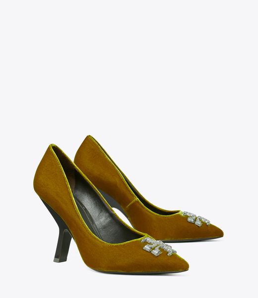 Eleanor Pavé Pump