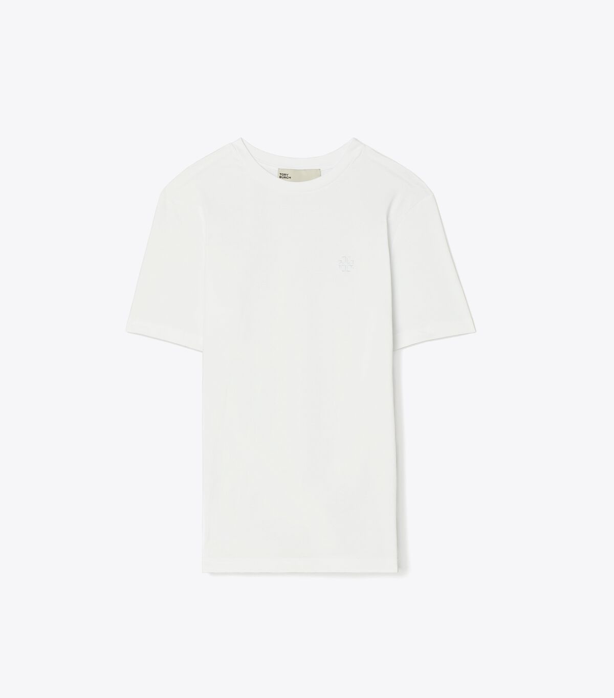 Embroidered Logo T-Shirt